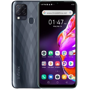 Teléfono móvil Infinix Hot 10S 128GB/4GB