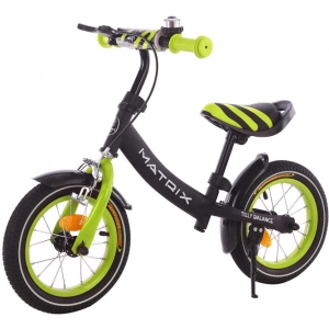 Bicicleta infantil Baby Tilly Matrix 12