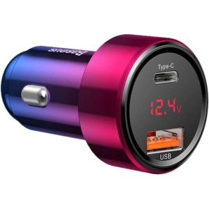 Cargador BASEUS Magic A + C Quick Chargering Car Charger