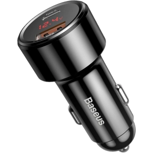 BASEUS Magic A + C Quick Chargering Car Charger