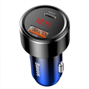 BASEUS Magic A + C Quick Chargering Car Charger