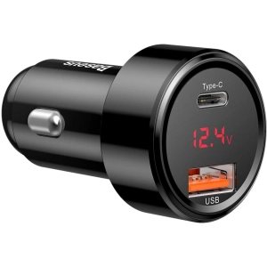 BASEUS Magic A + C Quick Chargering Car Charger