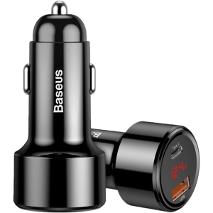 BASEUS Magic A + C Quick Chargering Car Charger