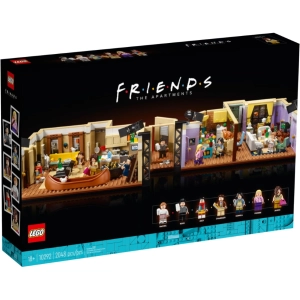 Constructor Lego The Friends Apartments 10292