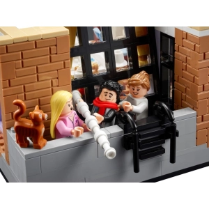 Lego The Friends Apartments 10292