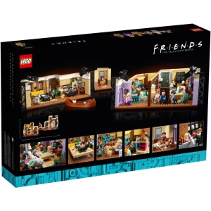 Lego The Friends Apartments 10292