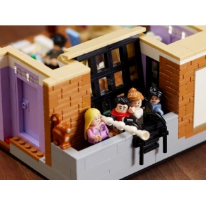 Lego The Friends Apartments 10292