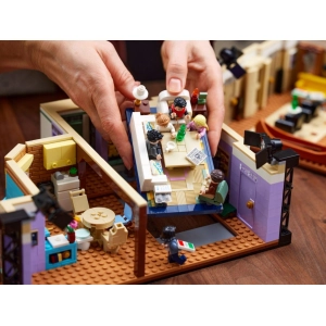 Lego The Friends Apartments 10292