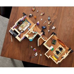 Lego The Friends Apartments 10292