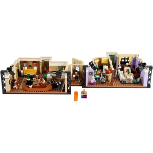 Lego The Friends Apartments 10292