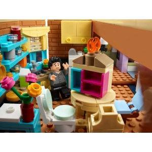 Lego The Friends Apartments 10292