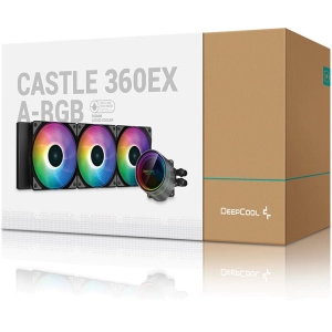 Deepcool CASTLE 360EX A-RGB