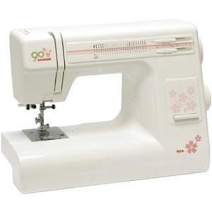 Máquina de coser/remalladora Janome My Excel 90A