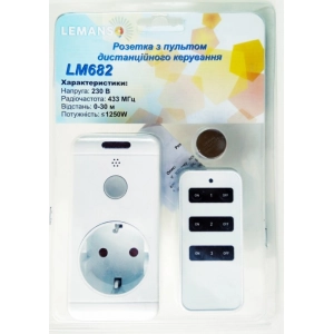 Lemanso LM682