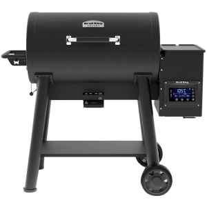 Brasero/barbacoa Broil King Crown Pellet 500