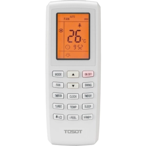 TOSOT Smart Wi-Fi GS-07DW Indoor Unit