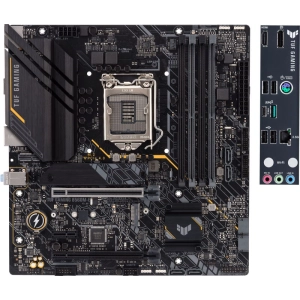 Placa base Asus TUF GAMING B560M-E