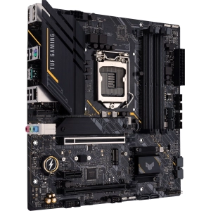 Asus TUF GAMING B560M-E