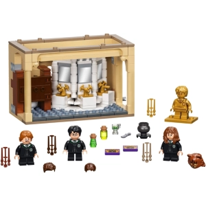 Constructor Lego Hogwarts Polyjuice Potion Mistake 76386