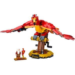 Constructor Lego Fawkes Dumbledores Phoenix 76394