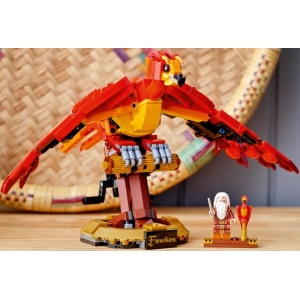 Lego Fawkes Dumbledores Phoenix 76394