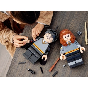 Lego Harry Potter and Hermione Granger 76393