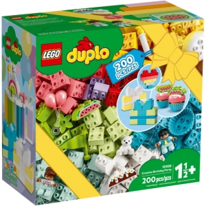 Constructor Lego Creative Birthday Party 10958