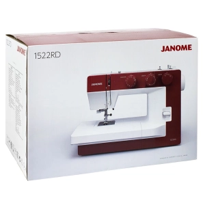 Janome 1522