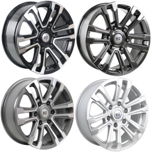 Disco TechLine RST. 107 7.5x17/6x139.7 ET30 DIA106.1