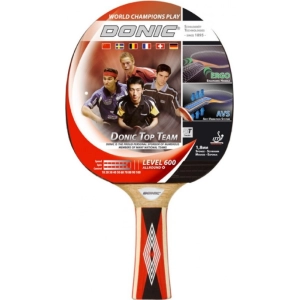 Raqueta de tenis de mesa Donic Appelgren Level 600