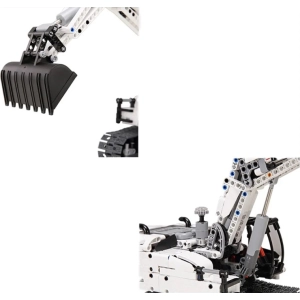 Xiaomi Mitu Excavator Building Blocks