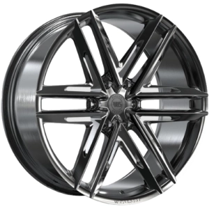 Unidad WS Forged WS2118 9x22/6x139.7 ET24 DIA78.1