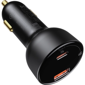 BASEUS Superme Digital Display Car Charger