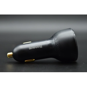 BASEUS Superme Digital Display Car Charger