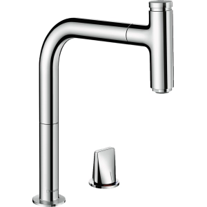 Batidora Hansgrohe Metris Select M71 73804000