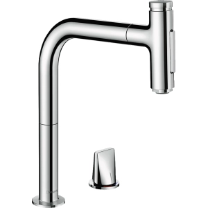 Mezclador Hansgrohe Metris Select M71 73818000