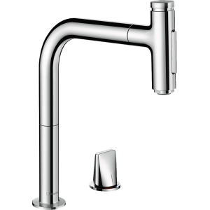 Mezclador Hansgrohe Metris Select M71 73819000