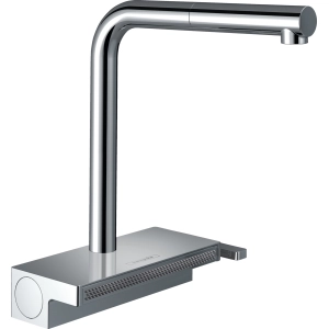 Mezclador Hansgrohe Aquno Select M81 73836000