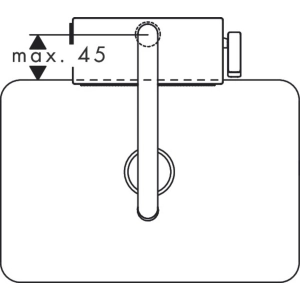 Hansgrohe Aquno Select M81 73836000