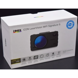 iBOX iCON LaserVision WiFi Signature S