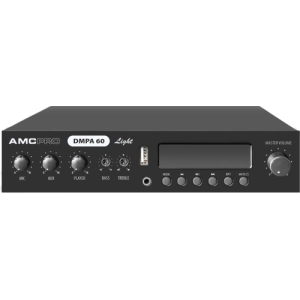 Amplificador AMC DMPA 60 Light