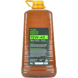 Aceite de motor VIRA Diesel HD 15W-40 4L