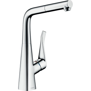 Mezclador Hansgrohe Metris M71 73812000