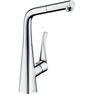 Mezclador Hansgrohe Metris M71 14781000