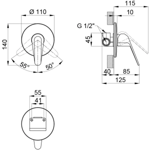 Q-tap Olsava 6012107OC