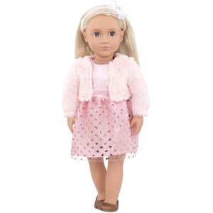 Muñeco Our Generation Dolls Milli BD31252Z