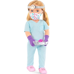 Our Generation Dolls Tonya Surgeon BD31319