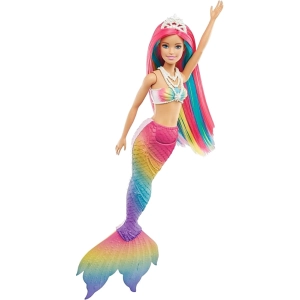 Muñeca Barbie Dreamtopia Rainbow Magic GTF89