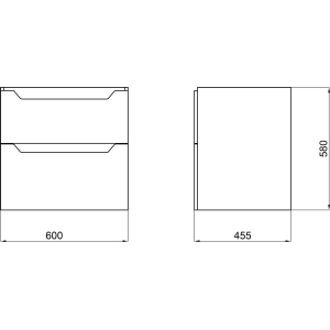 Q-tap Scorpio 60 QT1474TPB601W