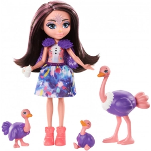 Enchantimals Ofelia Ostrich GTM32